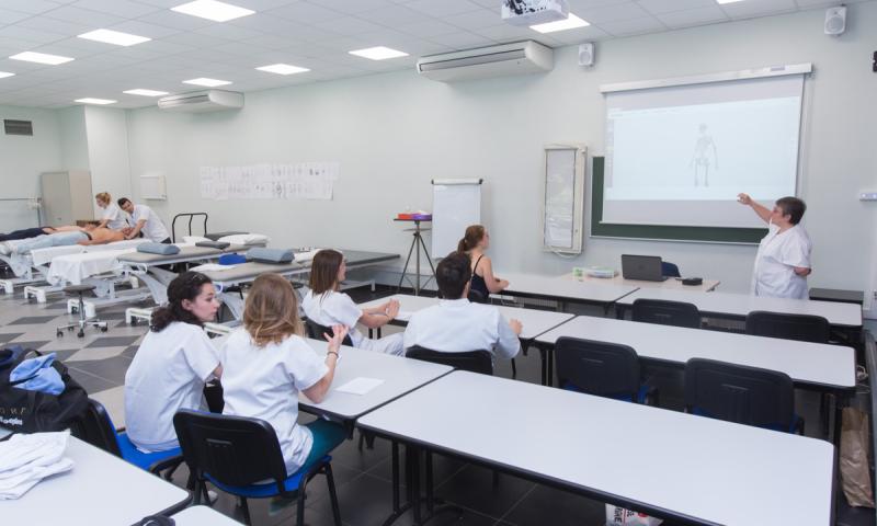 Mkde Diplôme d’Etat de masseur-kinésithérapeute | SMPM